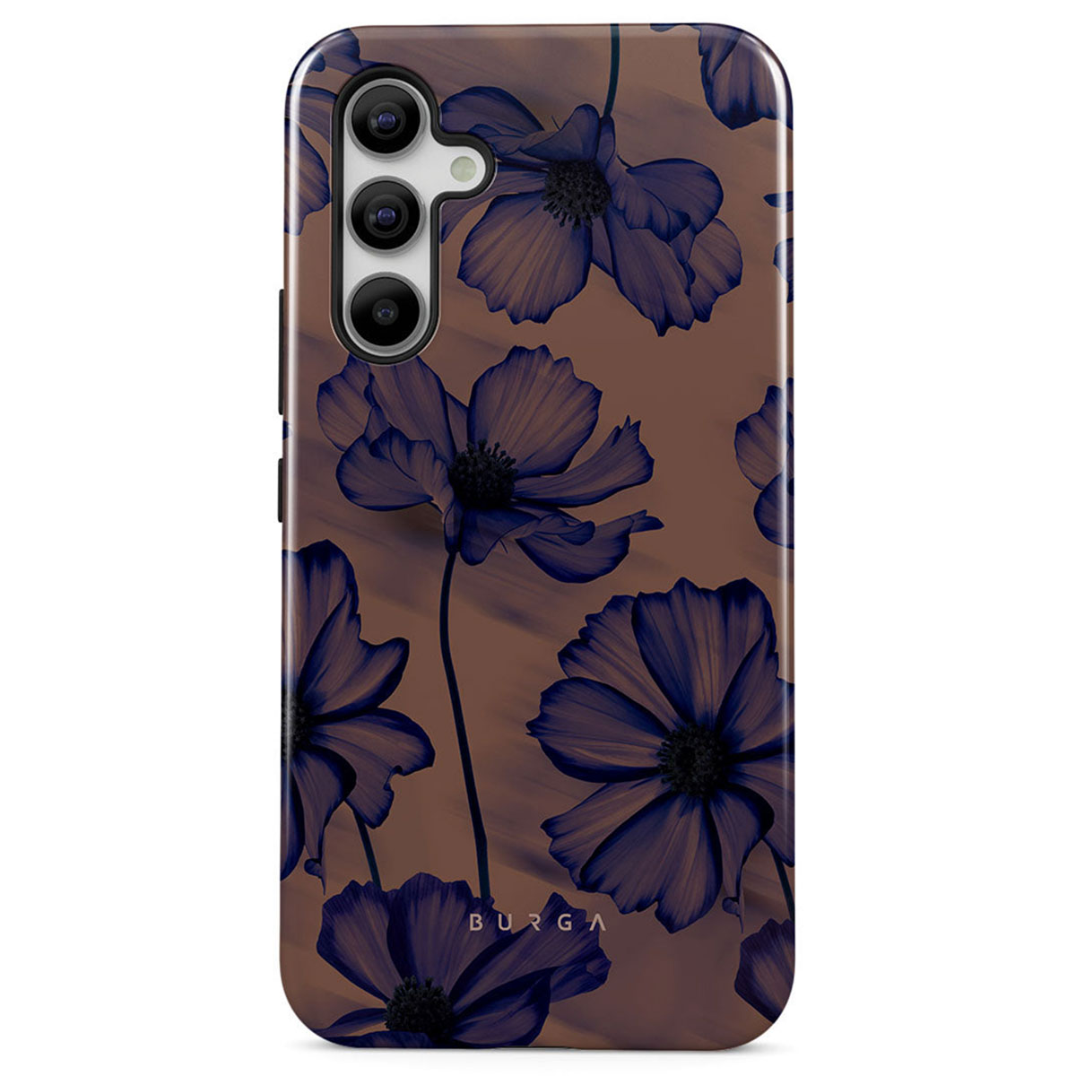 Burga Tough Backcover voor de Samsung Galaxy A54 (5G) - Velvet Night