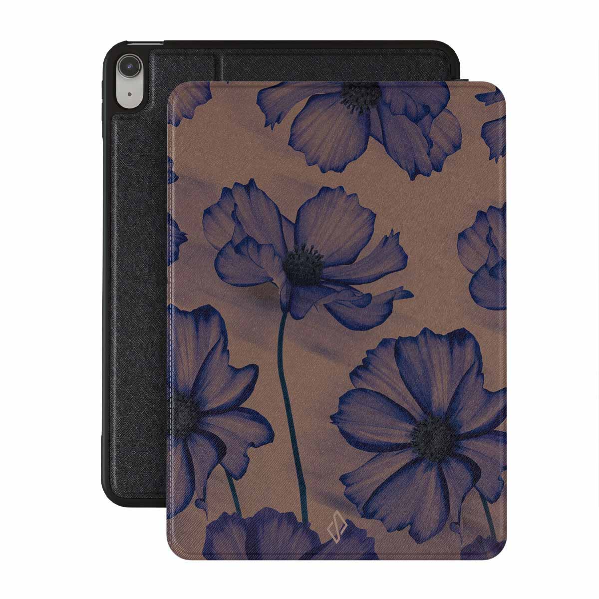 Burga Coque tablette Apple iPad 11 (2025) 11 pouces A16 / iPad 10 (2022) 10.9 pouces - Velvet Night