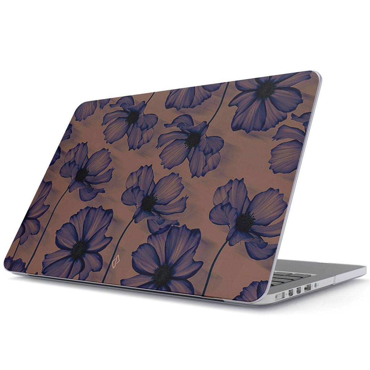 Burga Coque Rigide Apple MacBook Pro 16 pouces (2021 / 2023 M3 / 2024 M4 / 2026 M5) - Velvet Night