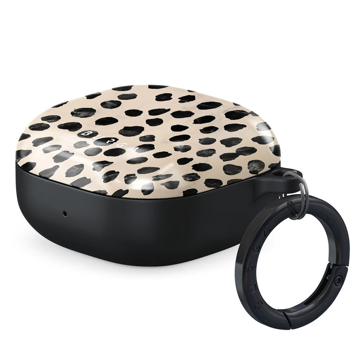 Burga Coque rigide Samsung Galaxy Buds Live - Almond Latte