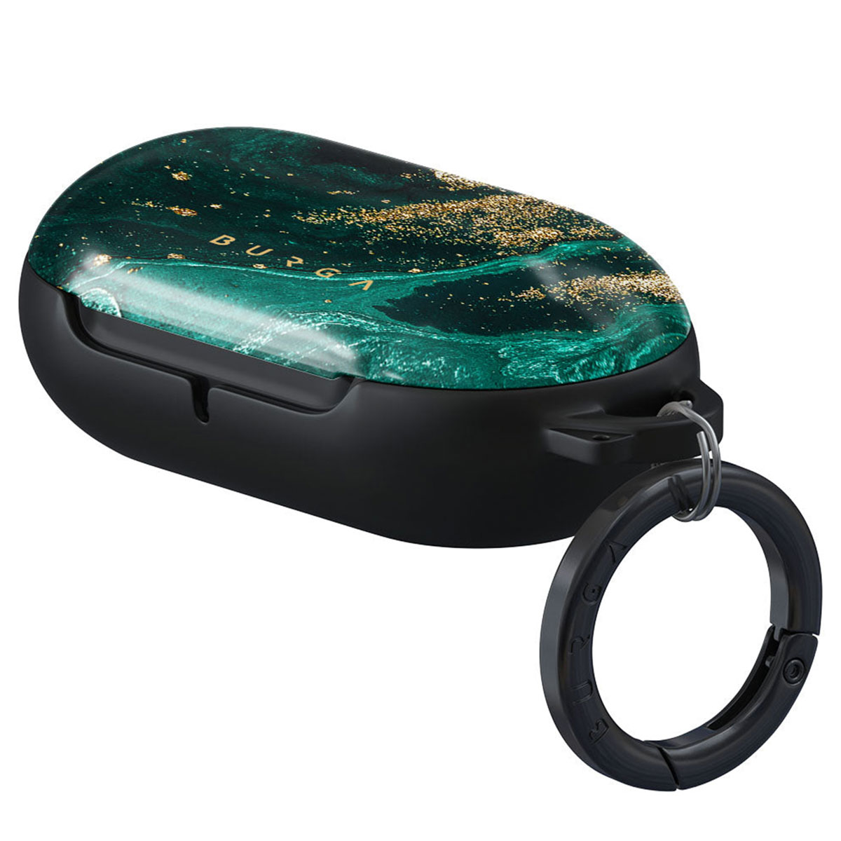 Burga Coque rigide Samsung Galaxy Buds - Emerald Pool