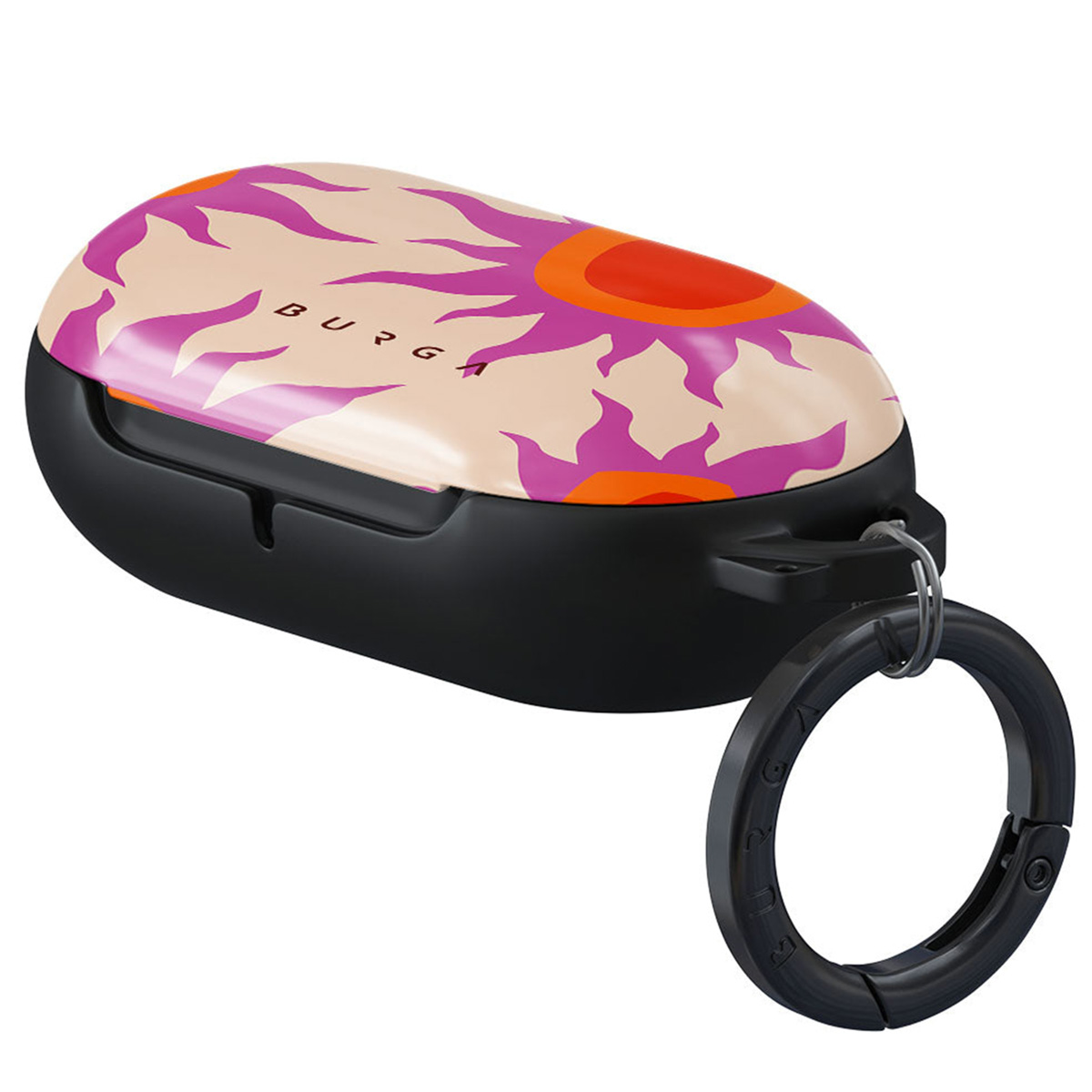 Burga Coque rigide Samsung Galaxy Buds - Sunset Glow
