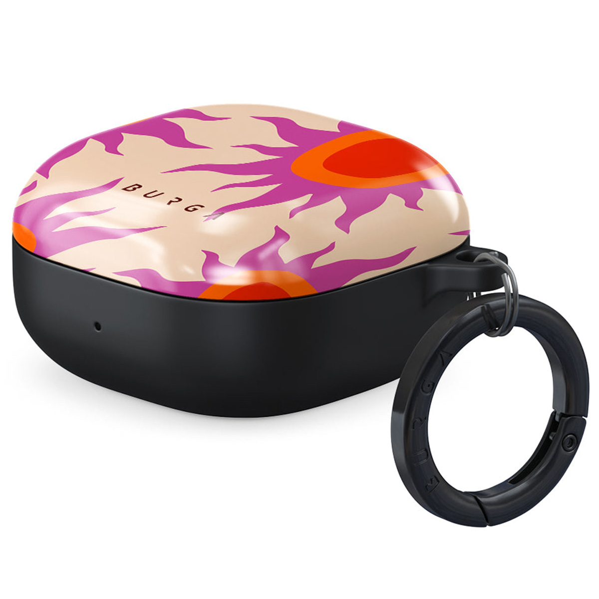 Burga Coque rigide Samsung Galaxy Buds Live - Sunset Glow