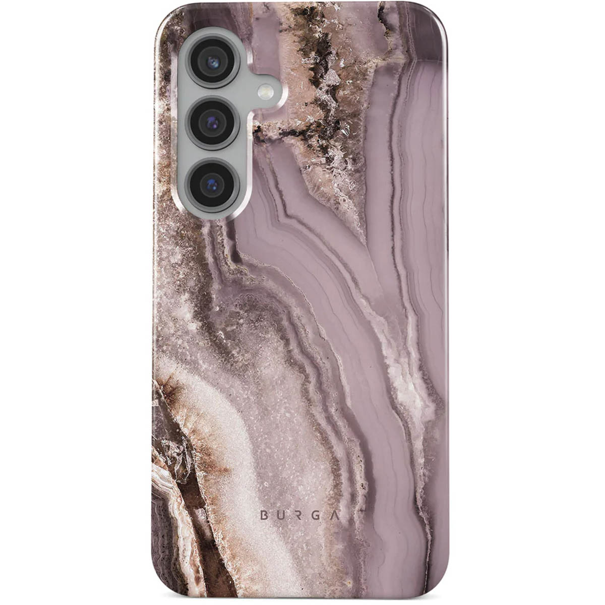 Burga Tough Backcover voor de Samsung Galaxy S24 - Golden Taupe