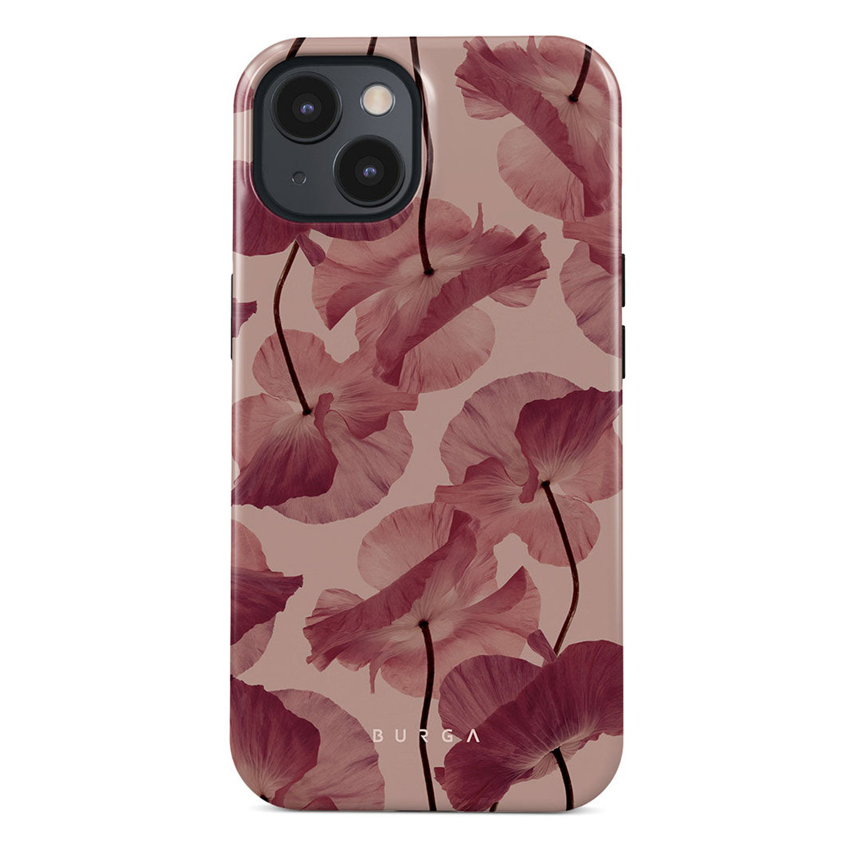 Burga Coque Tough MagSafe Apple iPhone 13 - Tender Kiss