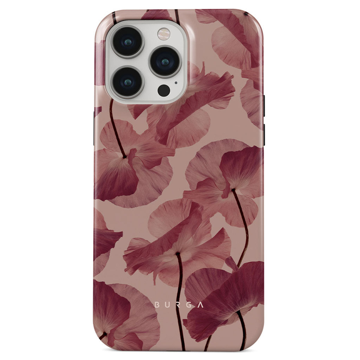 Burga Coque arrière Tough Apple iPhone 14 Pro - Tender Kiss