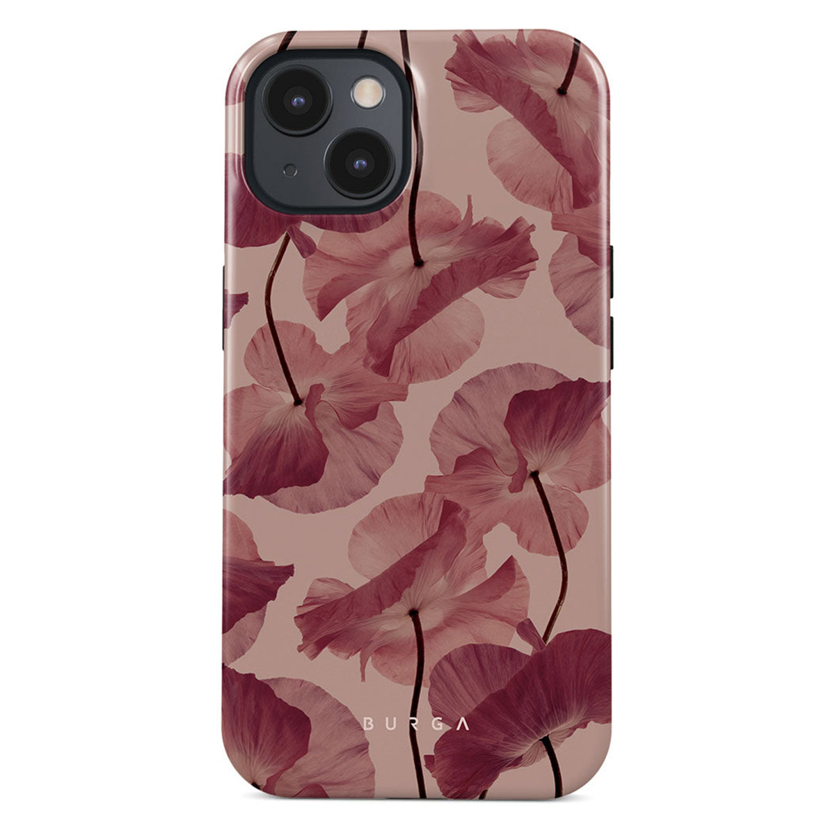 Burga Coque Tough MagSafe Apple iPhone 15 - Tender Kiss