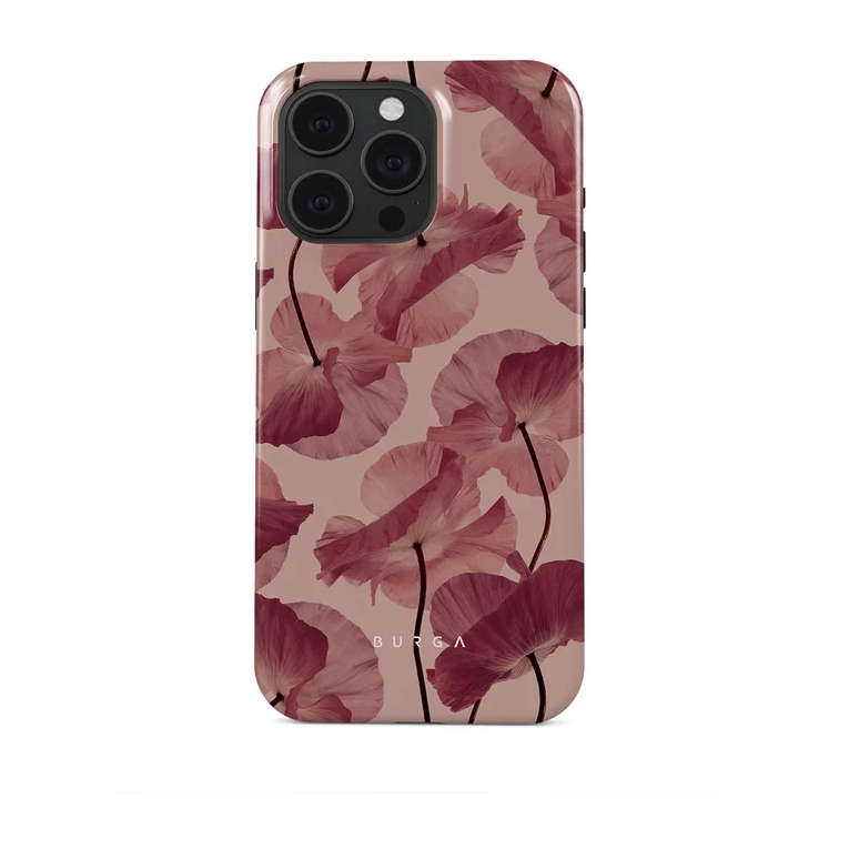 Burga Coque Tough MagSafe Apple iPhone 15 Pro - Tender Kiss