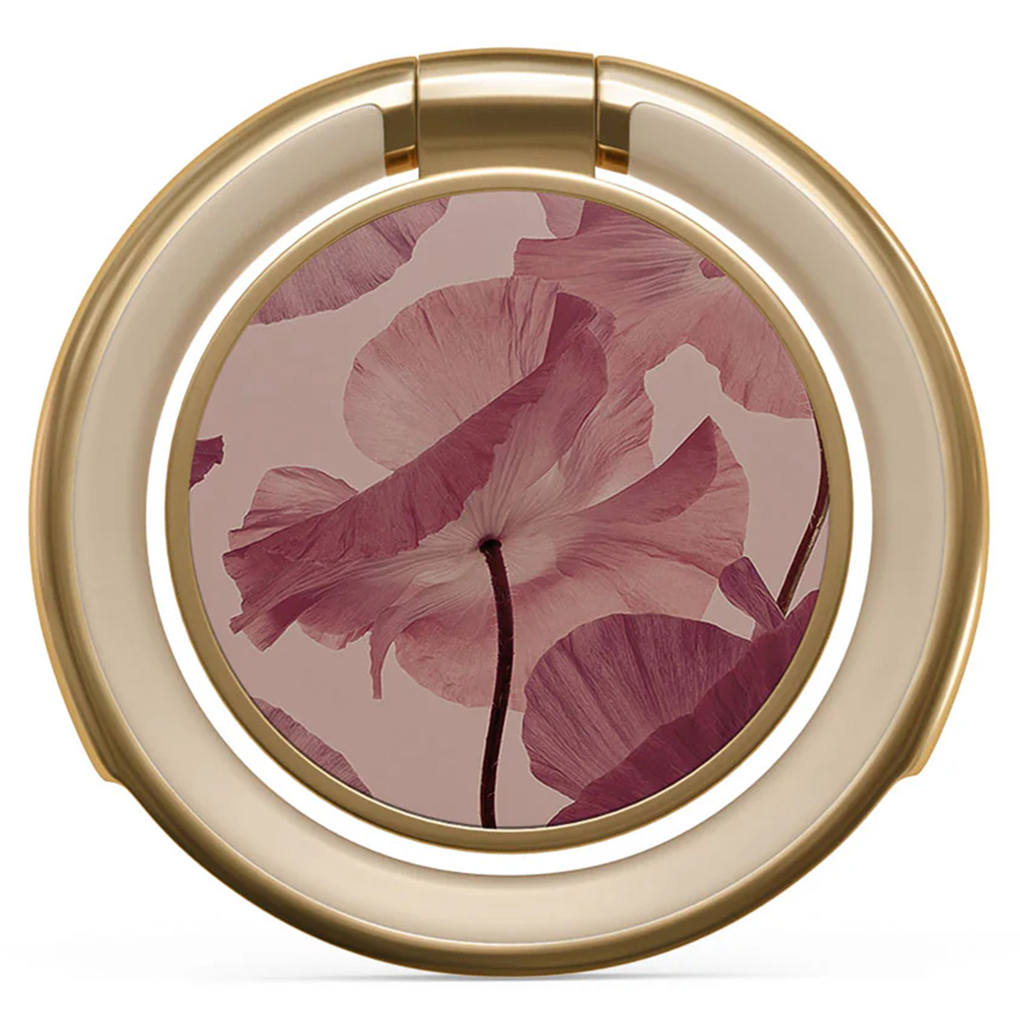Burga Ringholder Gold - Telefoonring - Tender Kiss