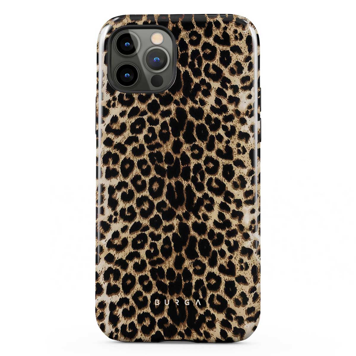 Burga Coque Tough MagSafe Apple iPhone 12 (Pro) - Player