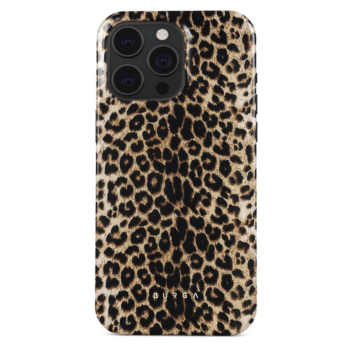 Burga Coque arrière Tough Apple iPhone 15 Pro - Player