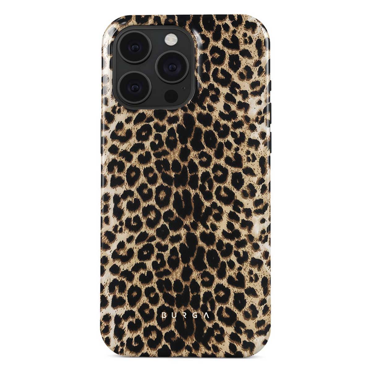 Burga Coque arrière Tough Apple iPhone 15 Pro Max - Player