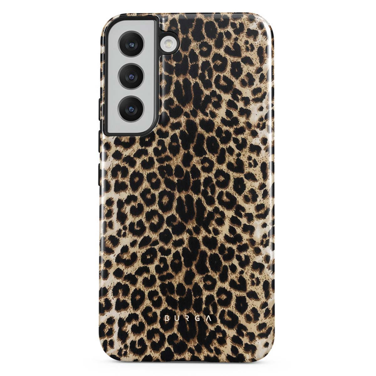 Burga Tough Backcover voor de Samsung Galaxy S22 - Player