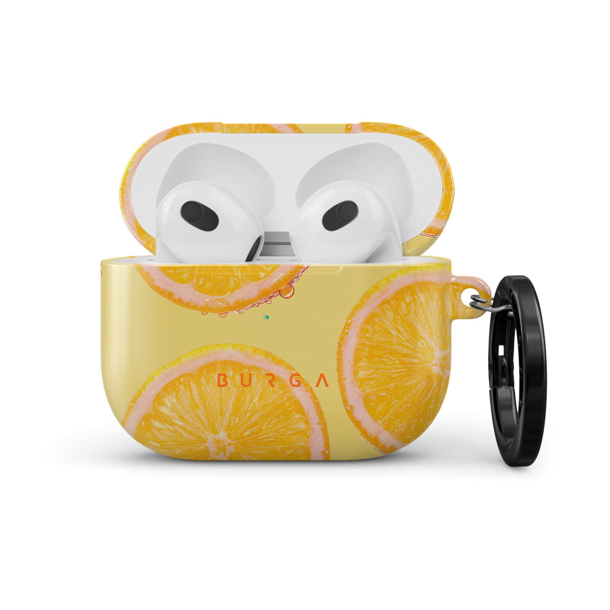 Burga Coque rigide Apple AirPods 3 - Bitter