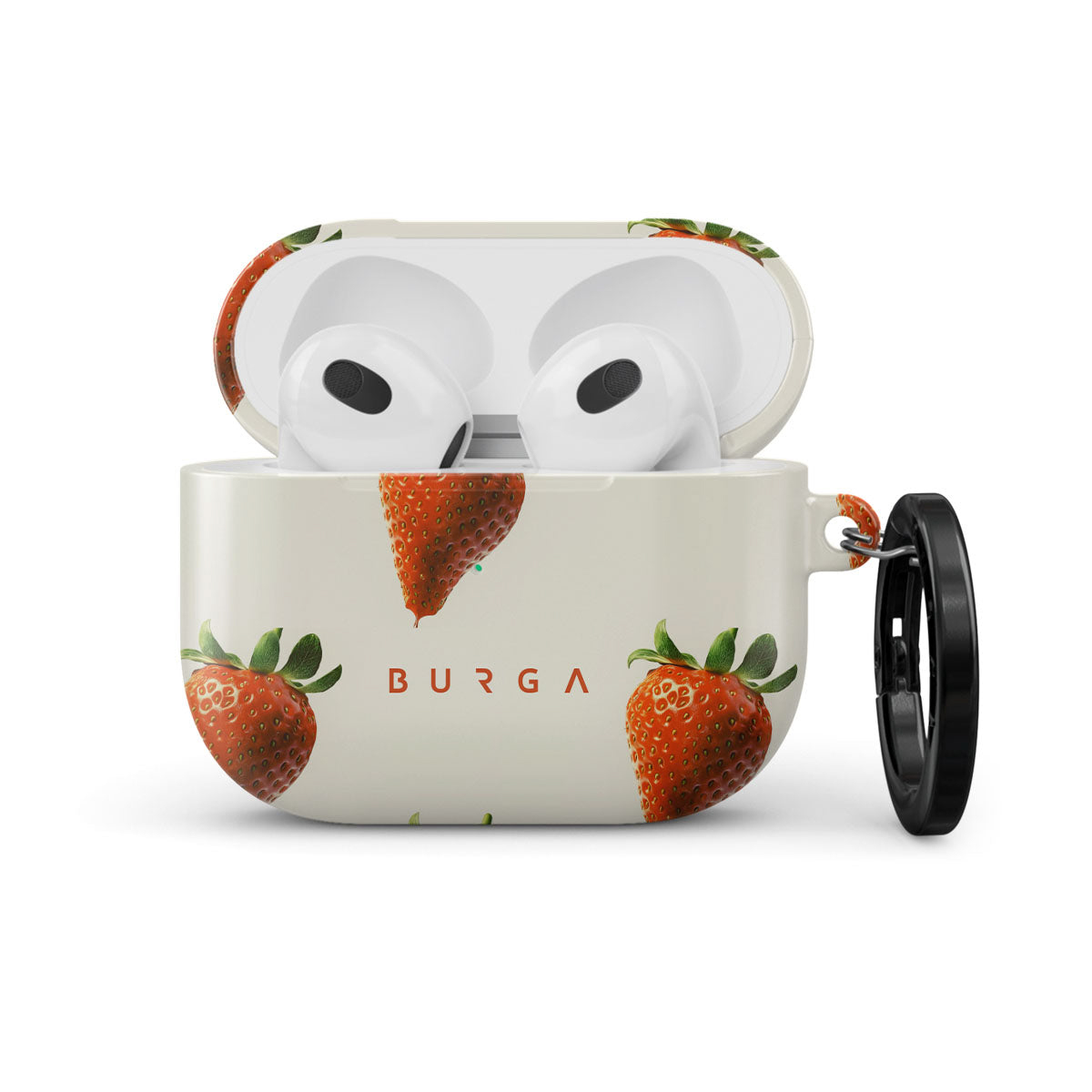 Burga Coque rigide Apple AirPods 3 - Juicy