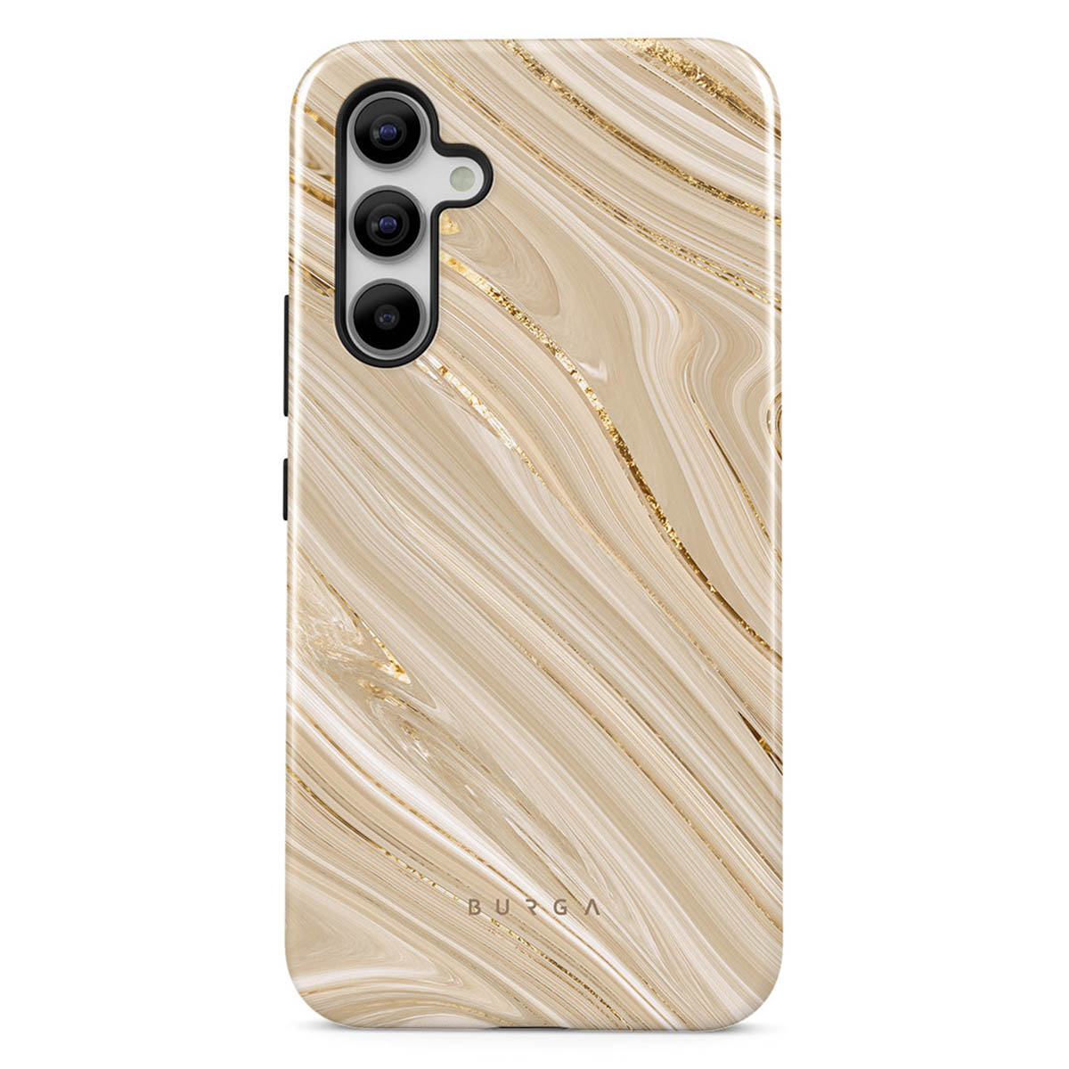 Burga Tough Backcover voor de Samsung Galaxy A55 - Full Glam