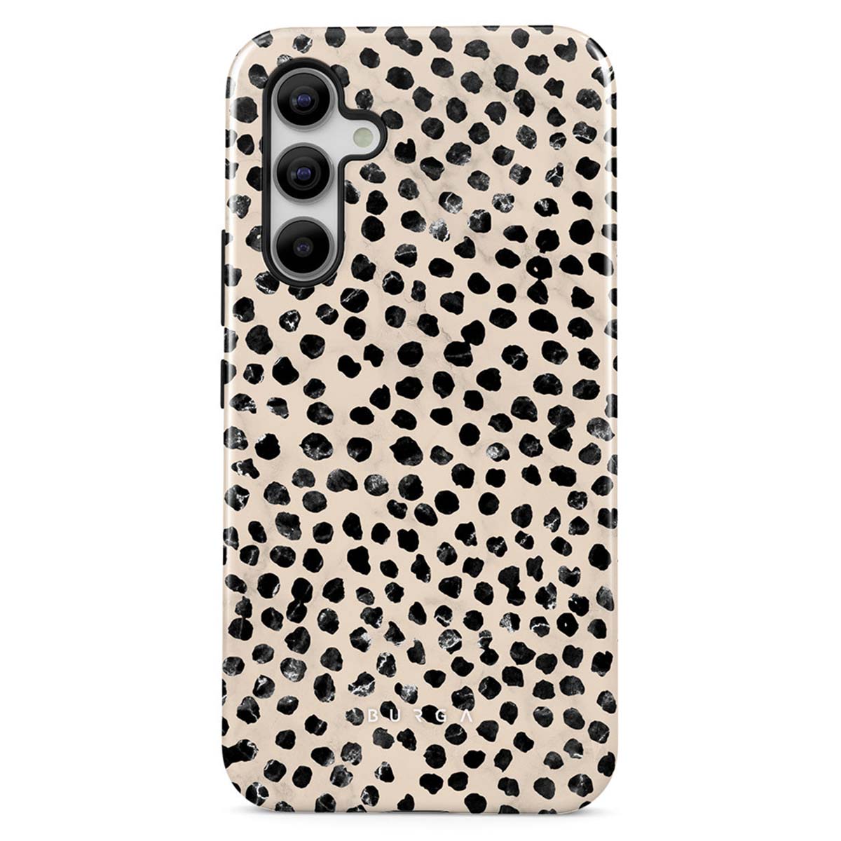 Burga Tough Backcover voor de Samsung Galaxy A55 - Almond Latte