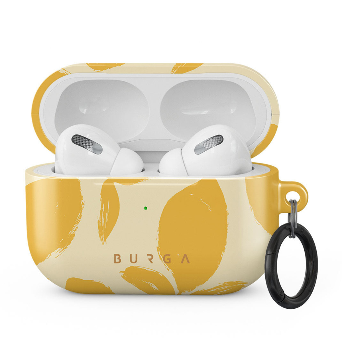 Burga Coque rigide Apple AirPods Pro - Lemon Tart