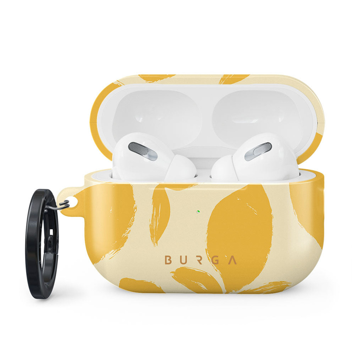 Burga Coque rigide Apple AirPods Pro 2 - Lemon Tart