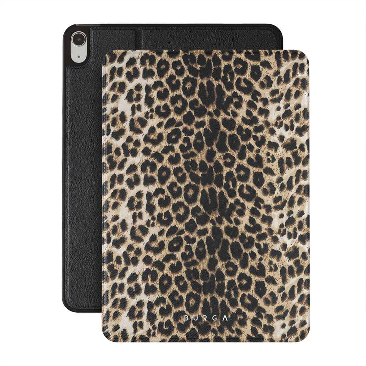 Burga Coque tablette Apple iPad Air 11 pouces (2026) M4 / (2025) M3 / (2024) M2 - Player