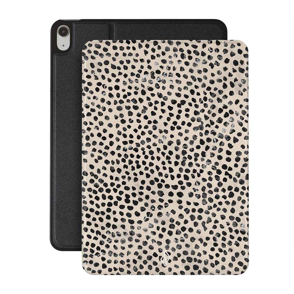 Burga Coque tablette Apple iPad Air 11 pouces (2026) M4 / (2025) M3 / (2024) M2 - Almond Latte
