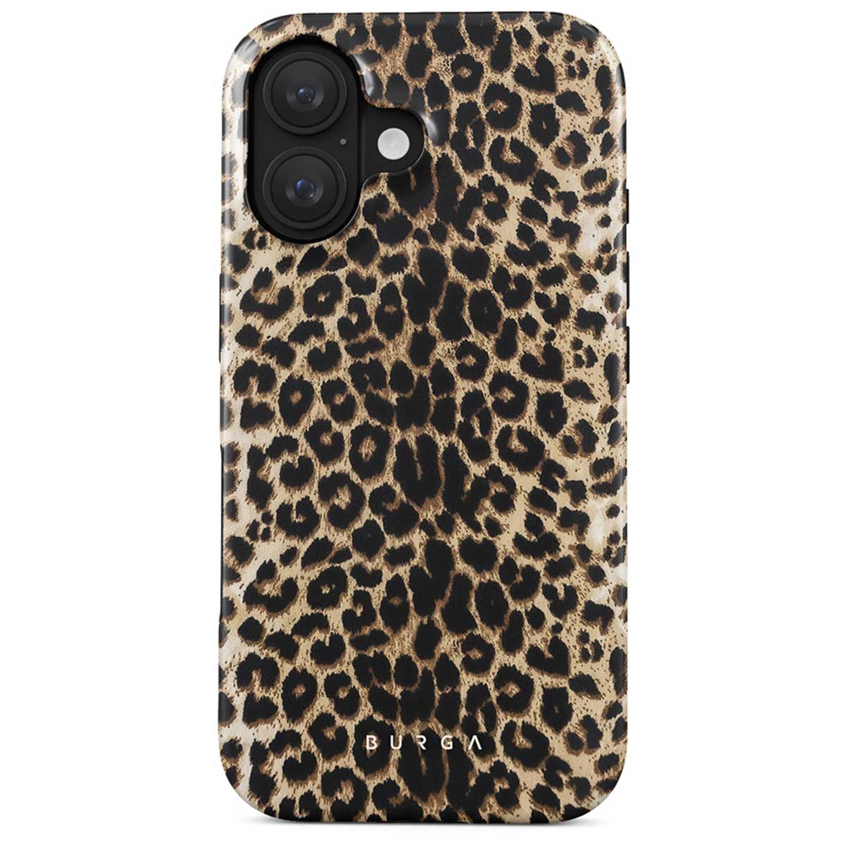 Burga Coque arrière Tough Apple iPhone 16 - Player