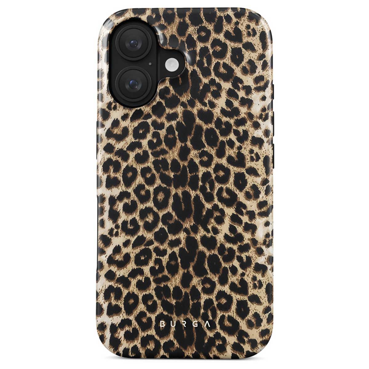 Burga Coque arrière Tough Apple iPhone 16 Plus - Player