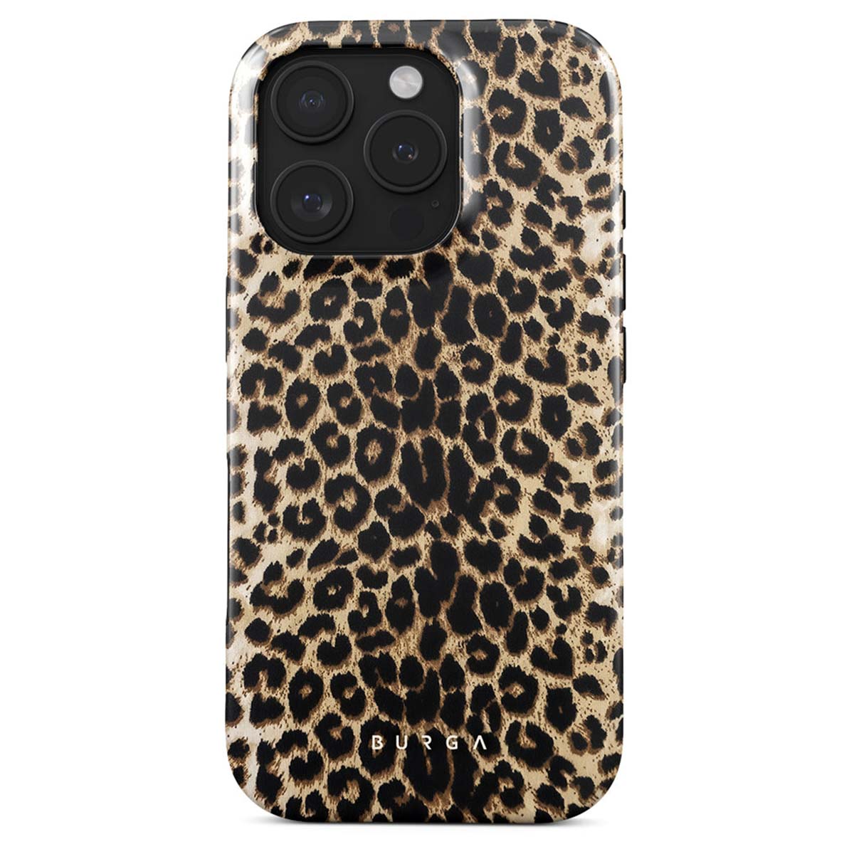 Burga Coque arrière Tough Apple iPhone 16 Pro Max - Player