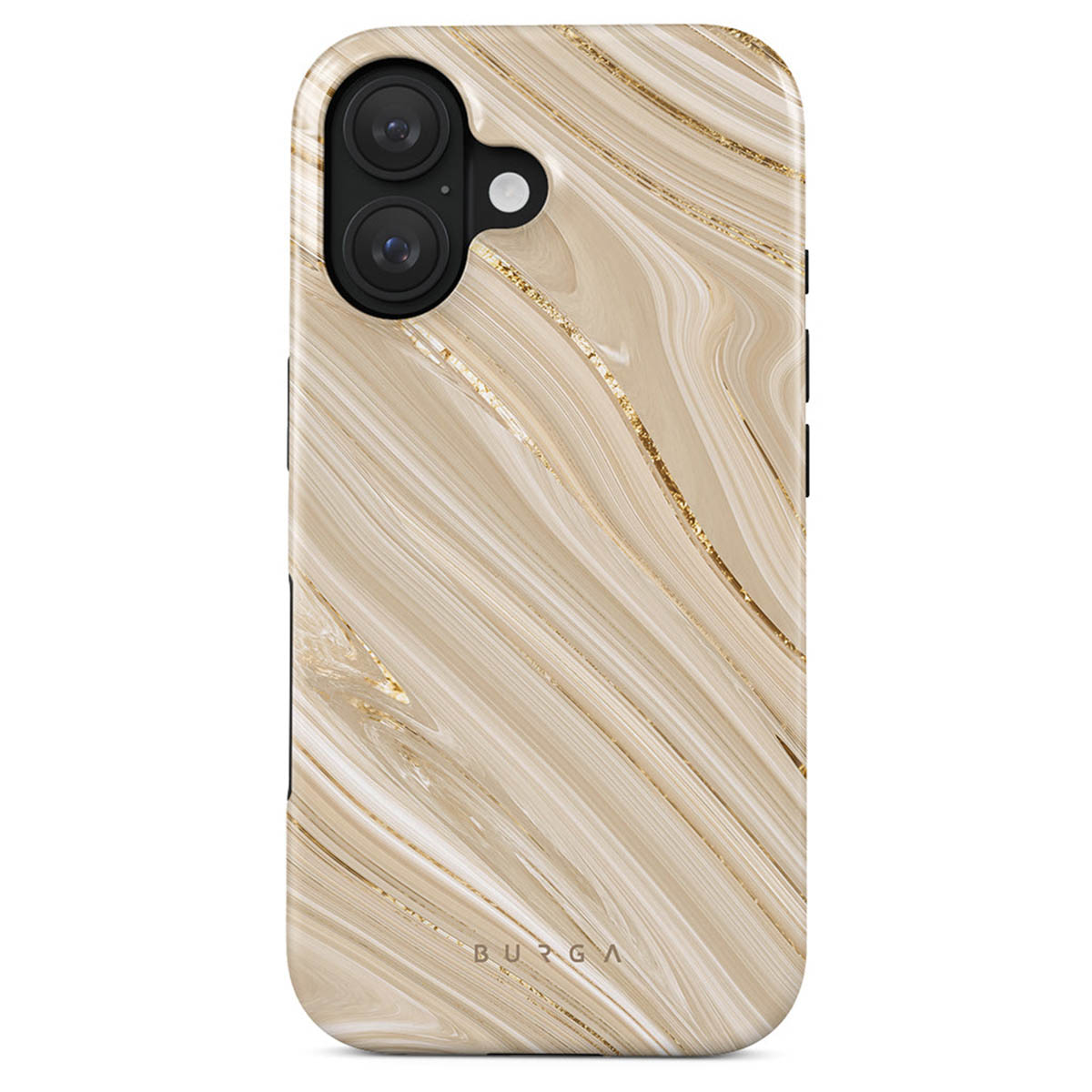 Burga Coque arrière Tough Apple iPhone 16 Plus - Full Glam