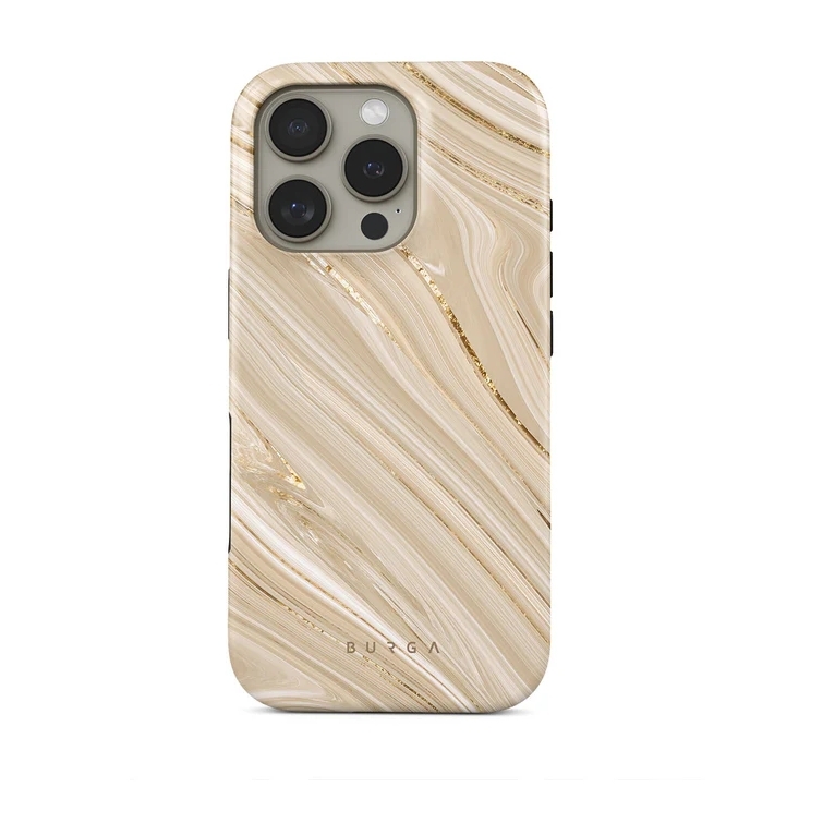 Burga Coque Tough MagSafe Apple iPhone 16 Pro Max - Full Glam