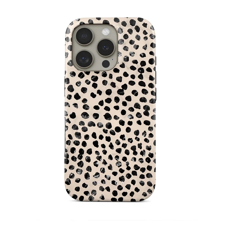 Burga Coque Tough MagSafe Apple iPhone 16 Pro Max - Almond Latte