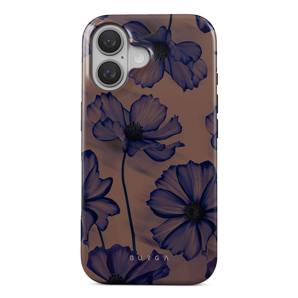 Burga Coque Tough MagSafe Apple iPhone 16 - Velvet Night