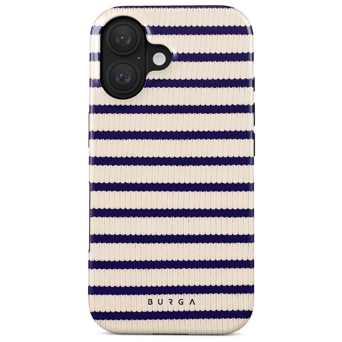 Burga Coque arrière Tough Apple iPhone 16 - Old Money