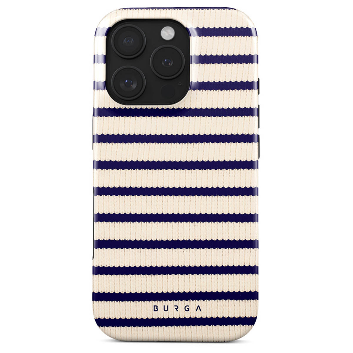 Burga Coque arrière Tough Apple iPhone 16 Pro - Old Money