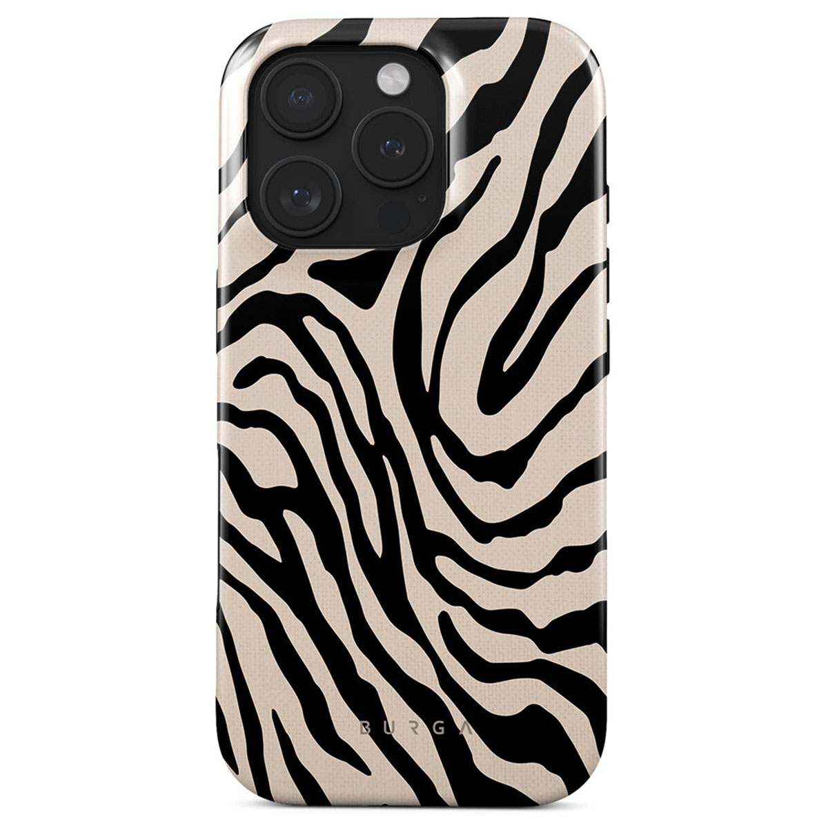 Burga Coque arrière Tough Apple iPhone 16 Pro - Imperial