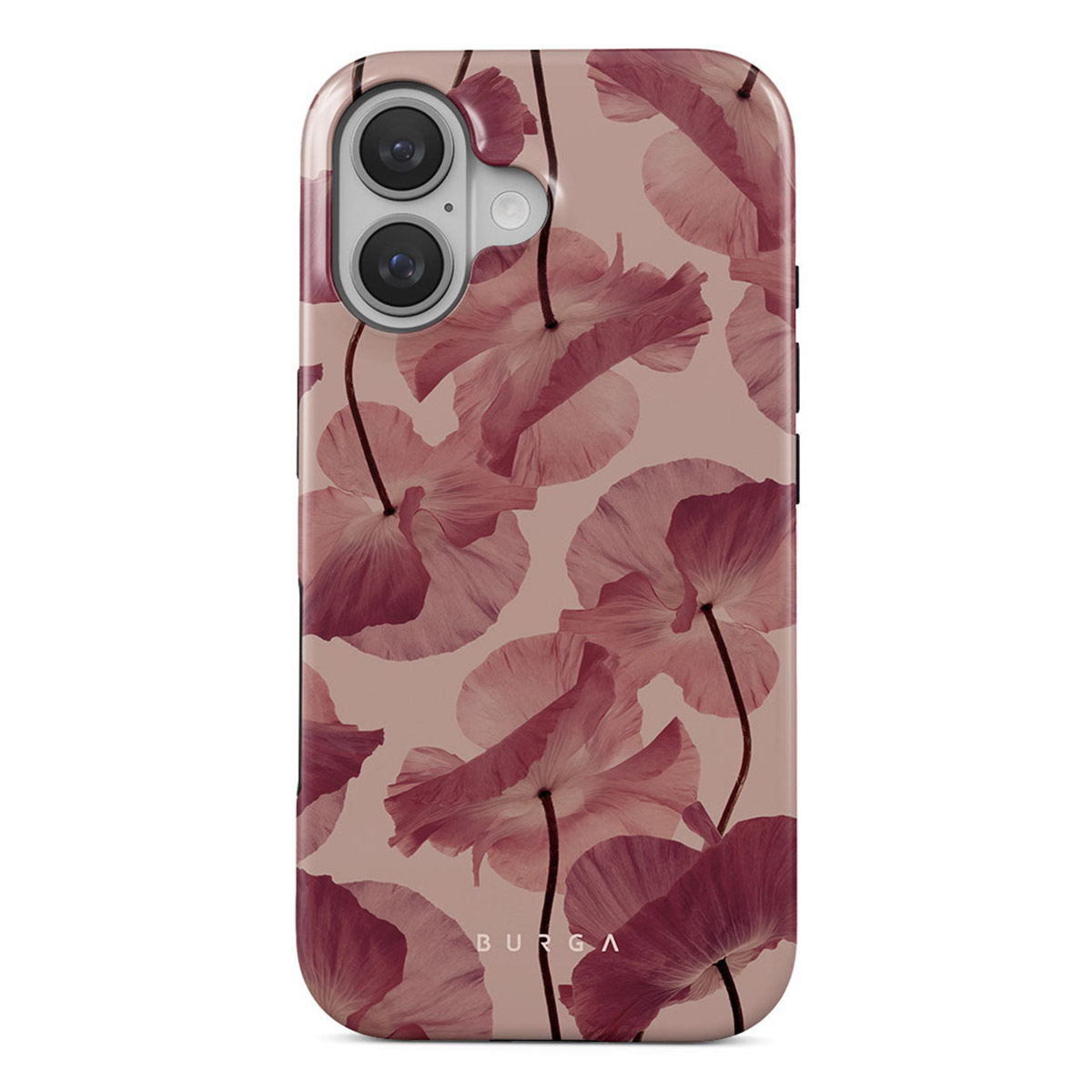 Burga Coque Tough MagSafe Apple iPhone 16 - Tender Kiss