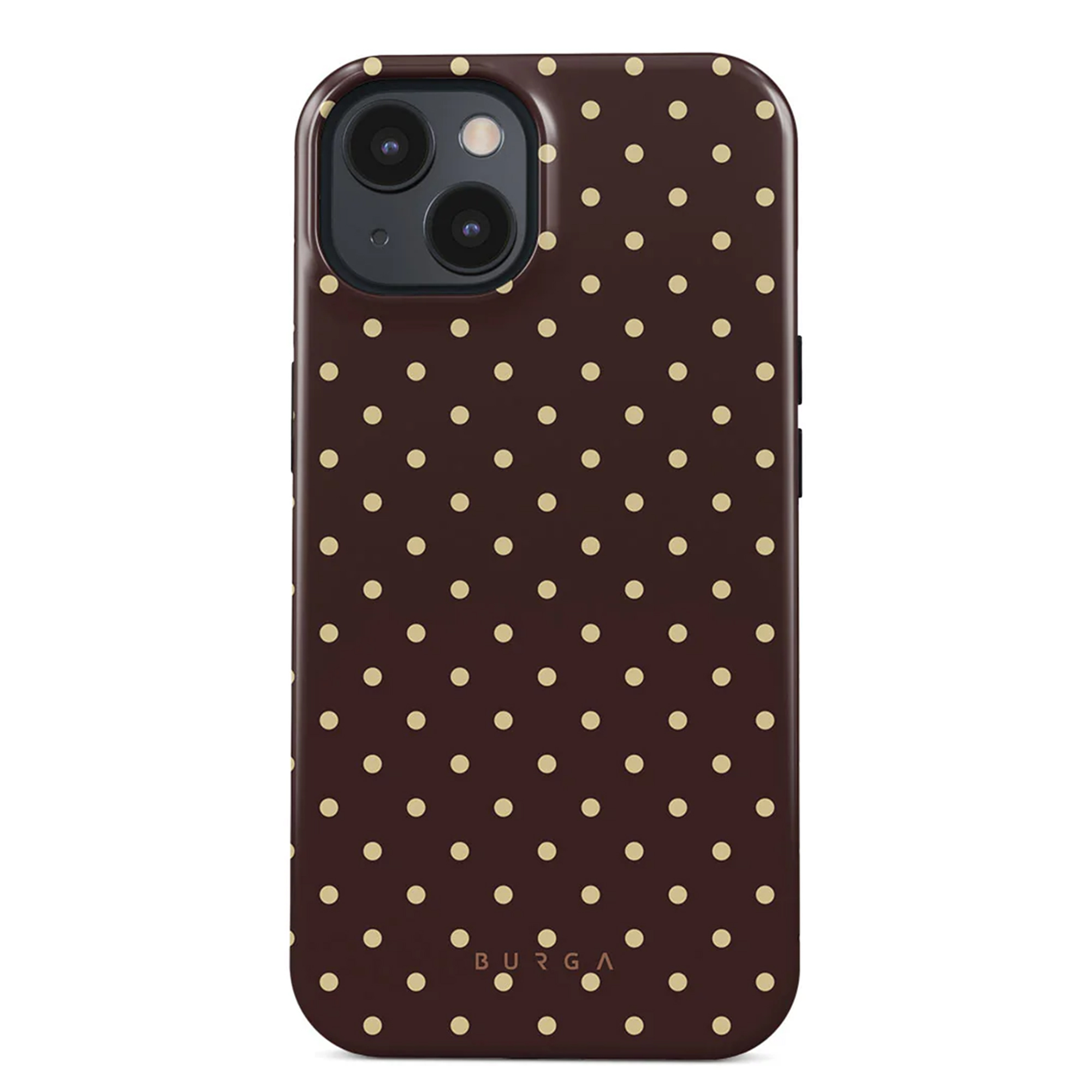 Burga Coque Tough MagSafe Apple iPhone 15 - Sorry Busy