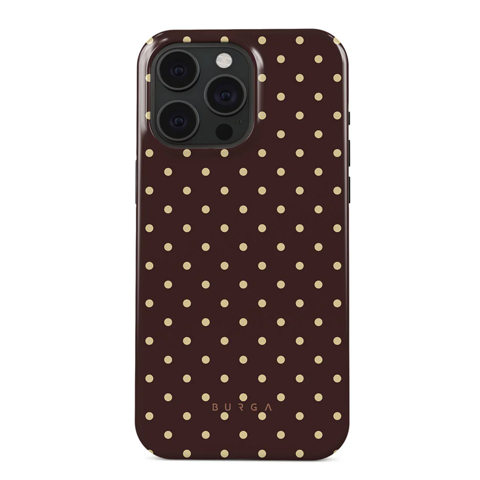 Burga Coque Tough MagSafe Apple iPhone 15 Pro - Sorry Busy