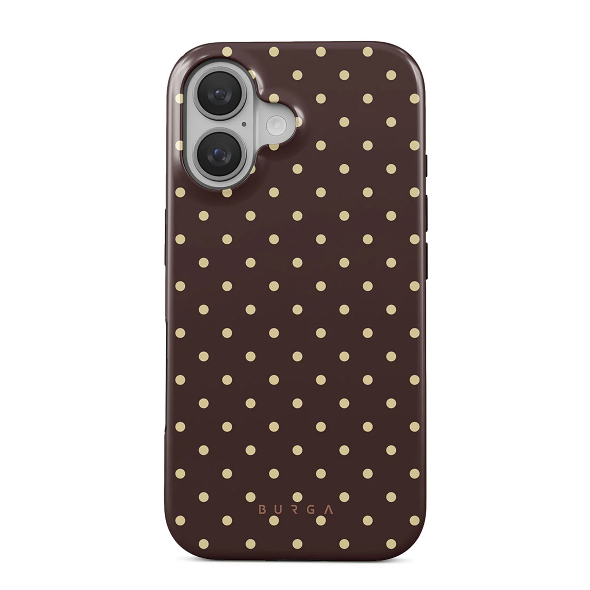 Burga Coque Tough MagSafe Apple iPhone 16 - Sorry Busy