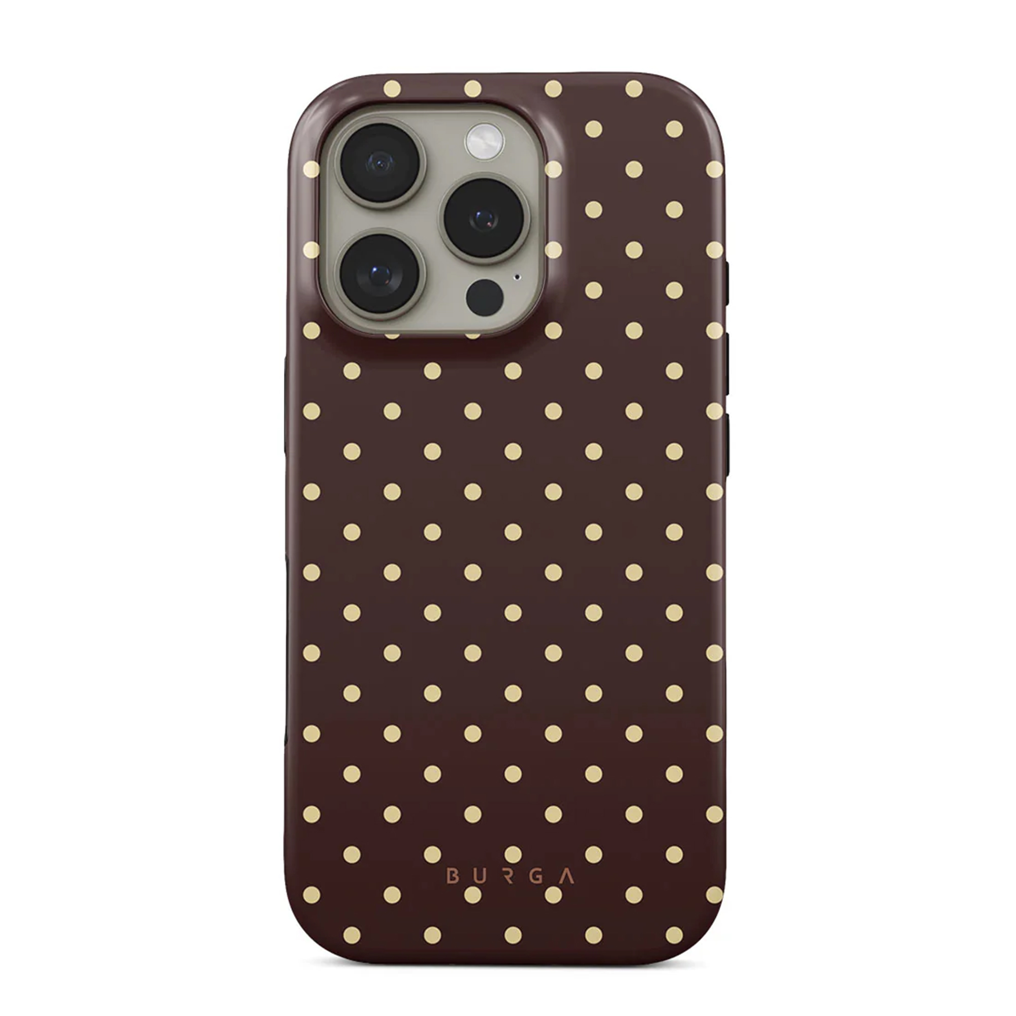 Burga Coque Tough MagSafe Apple iPhone 16 Pro - Sorry Busy