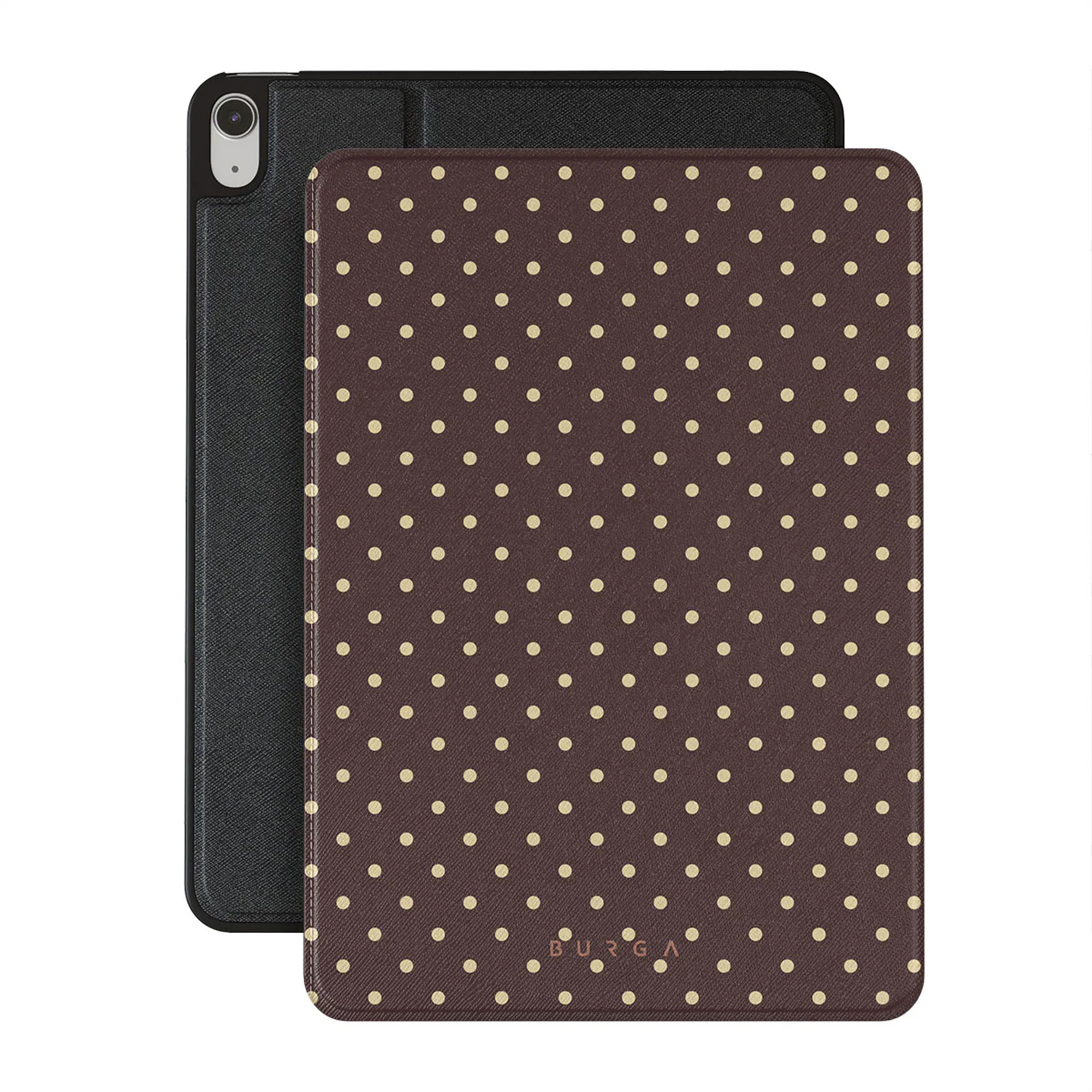 Burga Coque tablette Apple iPad Air 11 pouces (2026) M4 / (2025) M3 / (2024) M2 - Sorry Busy
