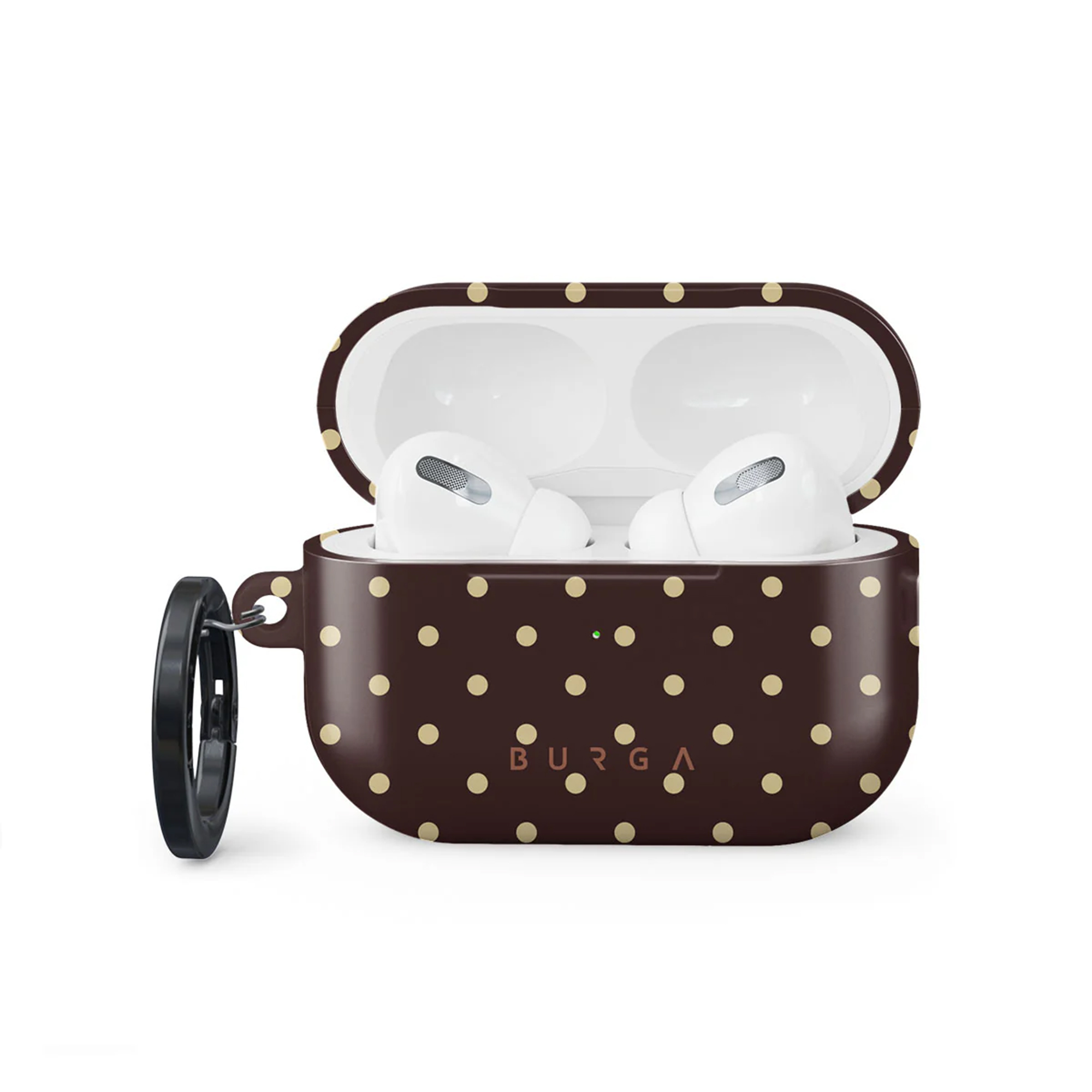Burga Coque rigide Apple AirPods Pro 2 - Sorry Busy