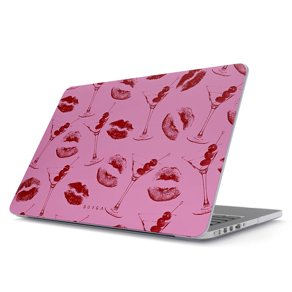 Burga Coque Rigide Apple MacBook Pro 14 pouces (2021 / 2023 M3 chip / 2024 M4 chip / 2025 M5 chip) - Call me