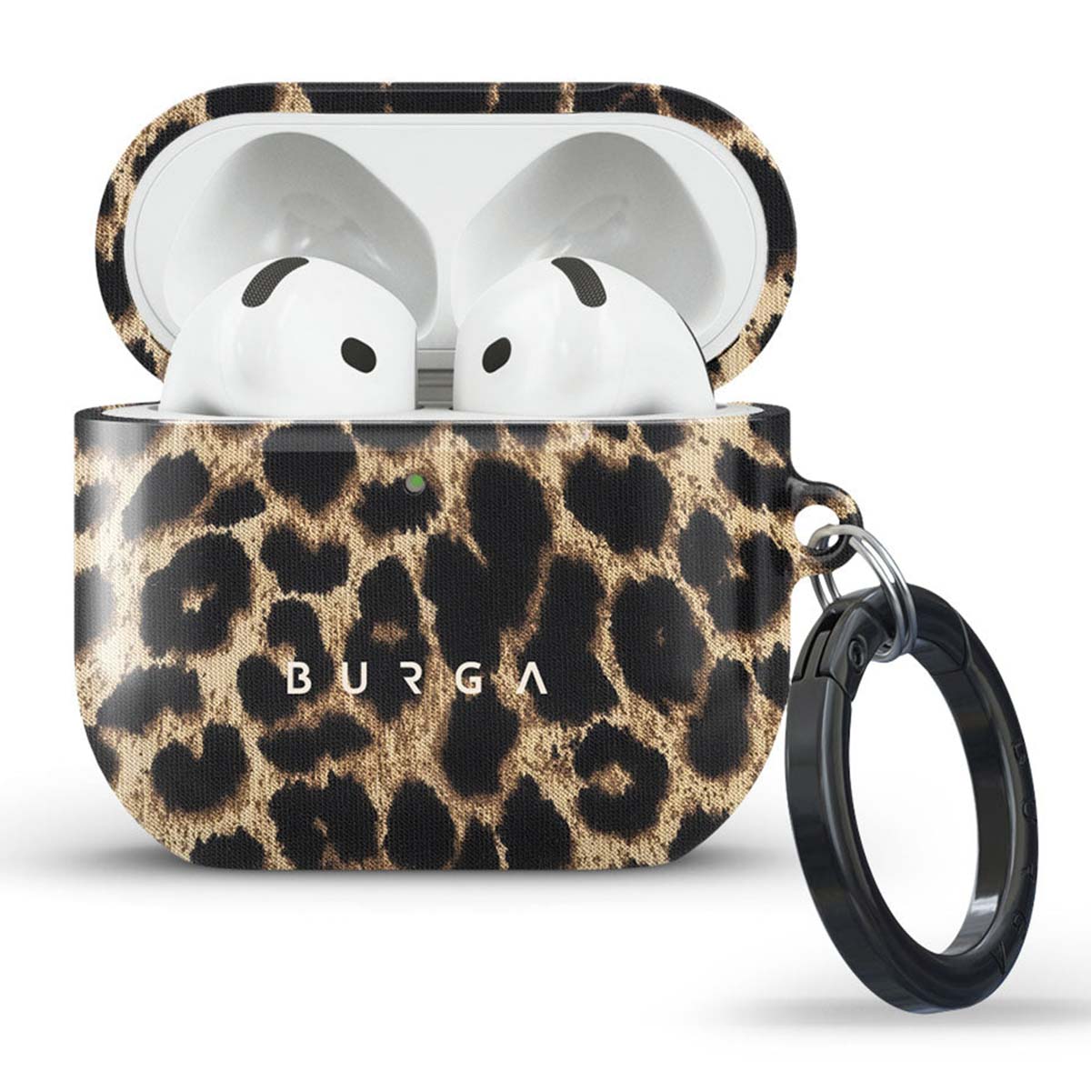 Burga Coque rigide Apple AirPods 4 - Player