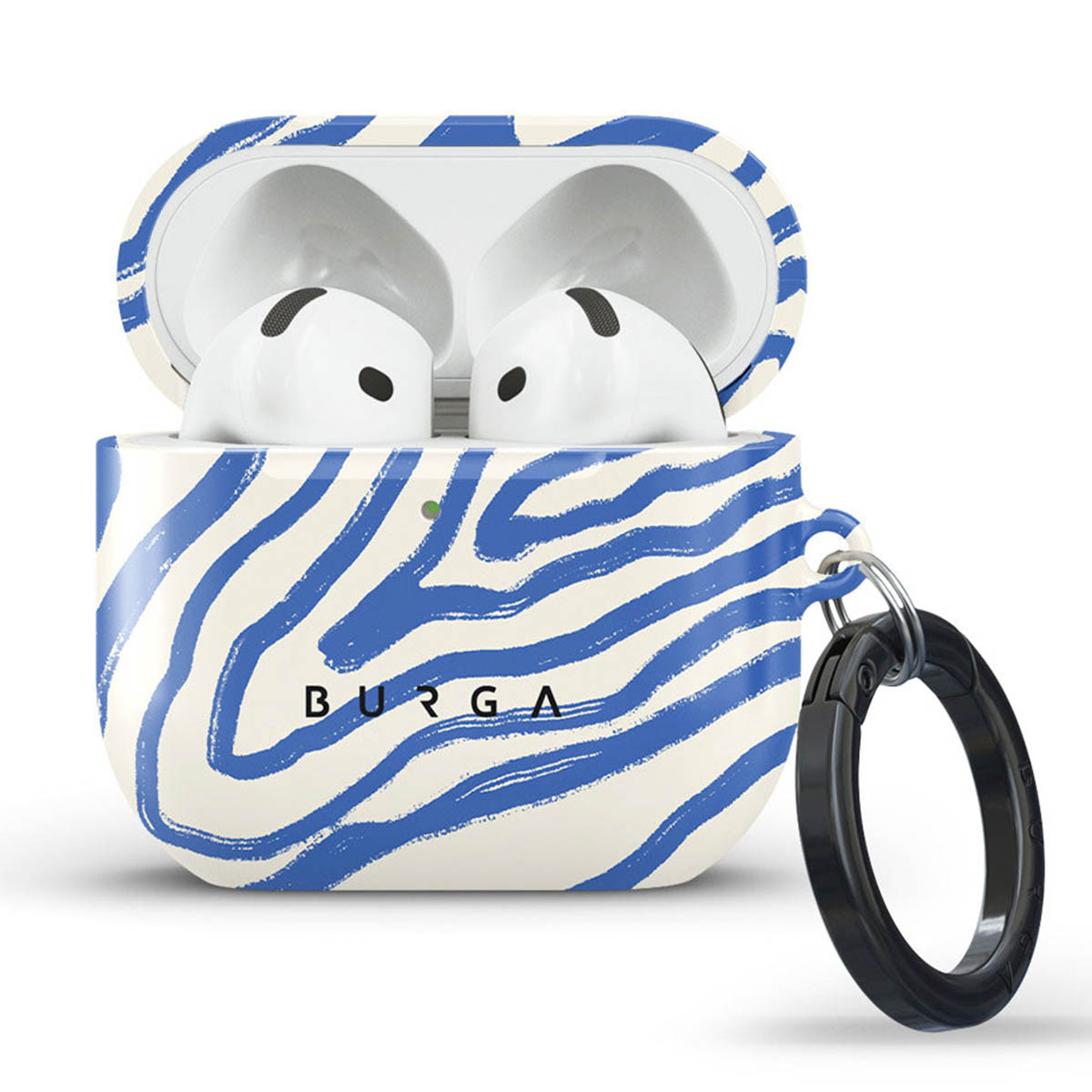 Burga Hardcase voor de Apple AirPods 5 / 4 - Seven Seas