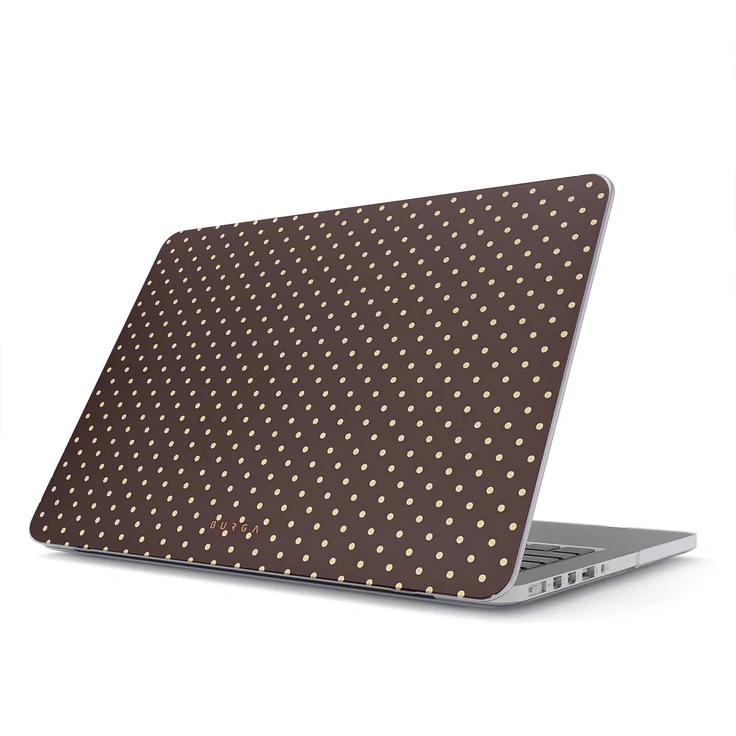 Burga Coque Rigide Apple MacBook Pro 16 pouces (2021 / 2023 M3 / 2024 M4 / 2026 M5) - Sorry Busy