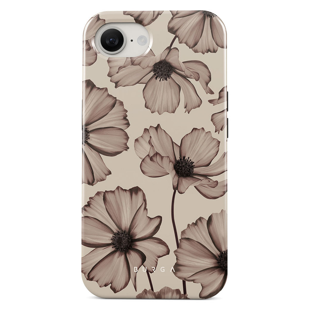 Burga Coque arrière Tough Apple iPhone 17e / 16e - Barely Yours