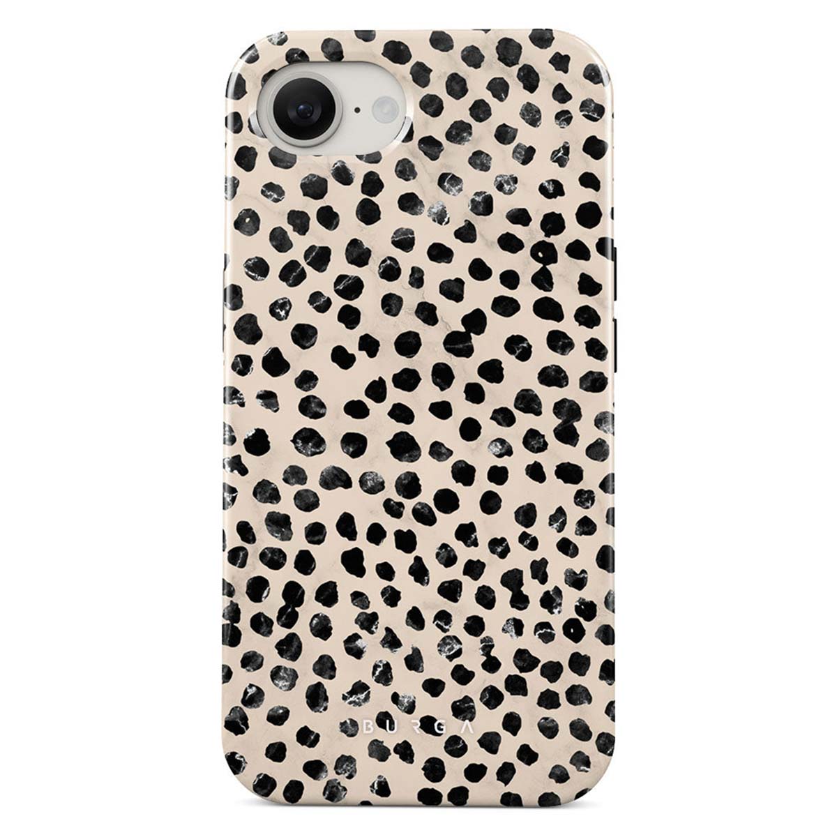 Burga Coque arrière Tough Apple iPhone 17e / 16e - Almond Latte