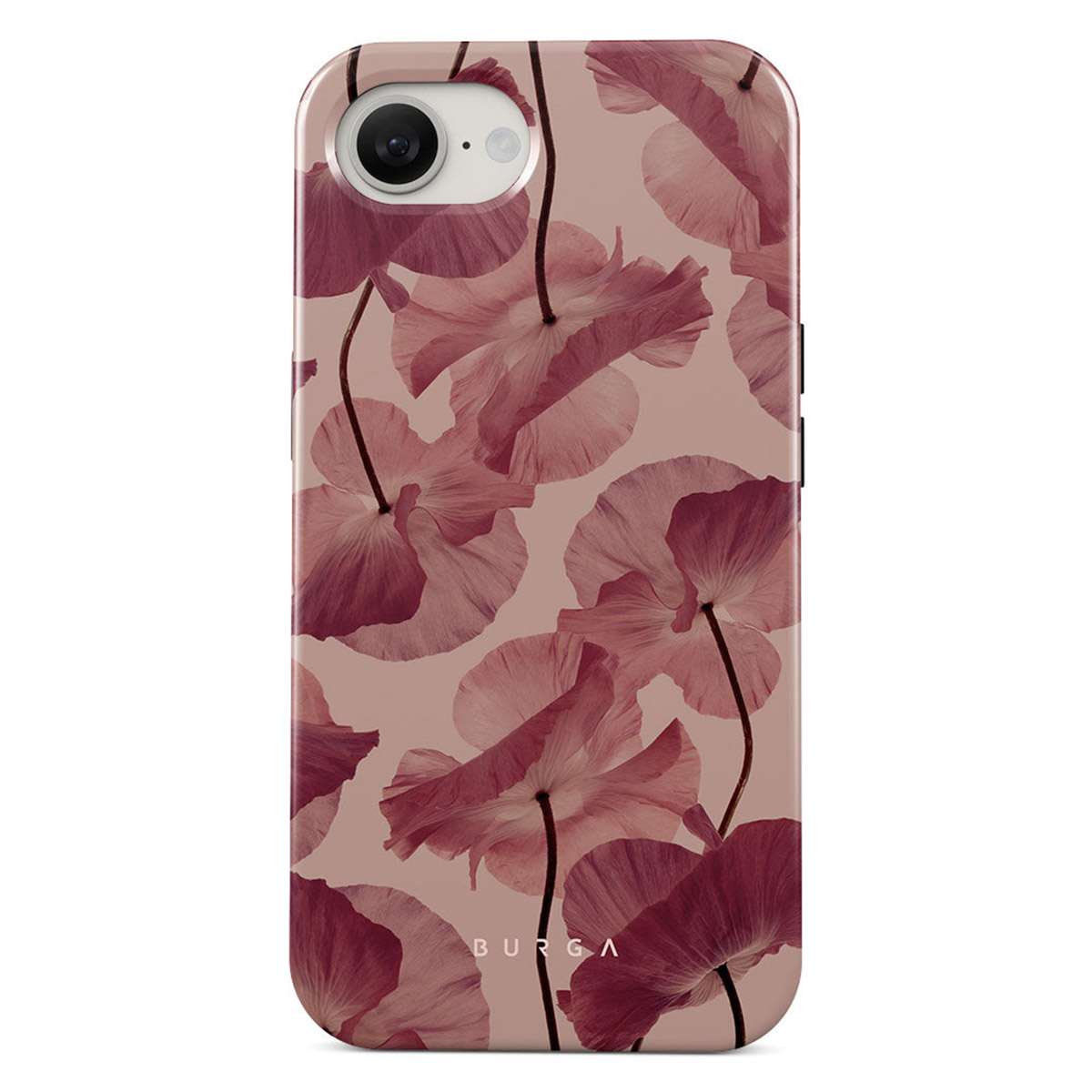 Burga Coque arrière Tough Apple iPhone 17e / 16e - Tender Kiss