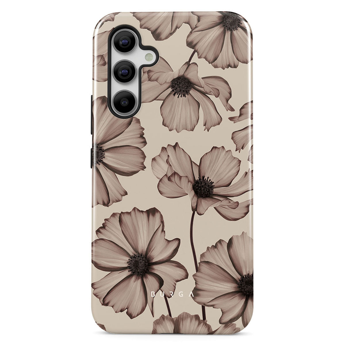 Burga Coque arrière Tough Samsung Galaxy A55 - Barely Yours
